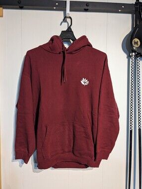Magenta Skateboards Mens XL Hoodie